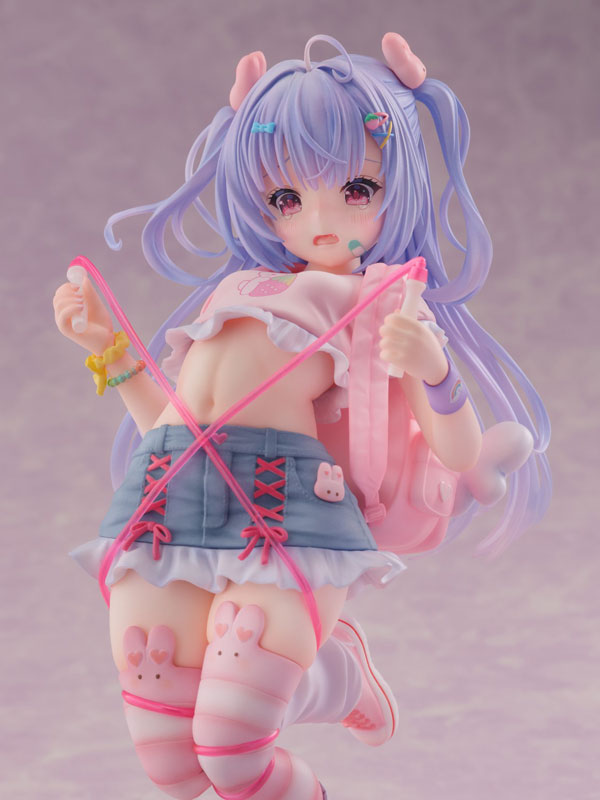 PRE-ORDER Bellfine - Yuyuko Original Work - Skipping Rope Girl Hazuki Miu 1/6