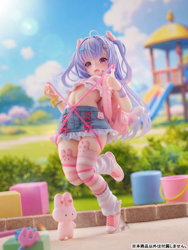 PRE-ORDER Bellfine - Yuyuko Original Work - Skipping Rope Girl Hazuki Miu 1/6