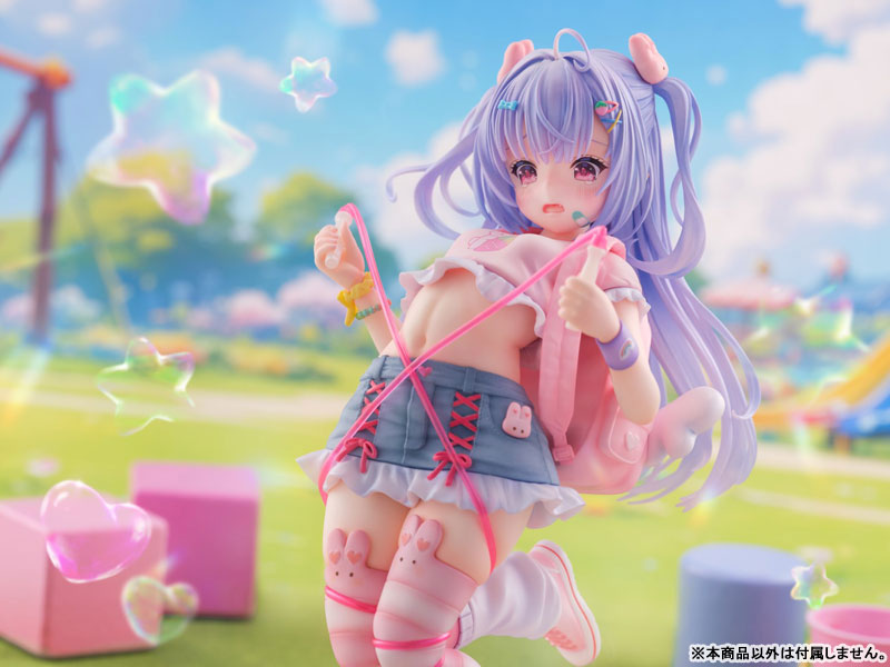 PRE-ORDER Bellfine - Yuyuko Original Work - Skipping Rope Girl Hazuki Miu 1/6