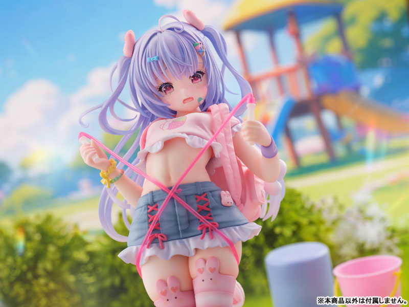 PRE-ORDER Bellfine - Yuyuko Original Work - Skipping Rope Girl Hazuki Miu 1/6