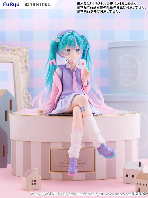 PRE-ORDER FuRyu - TENITOL BIG Noodle Stopper Figure Hatsune Miku: Love Blazer