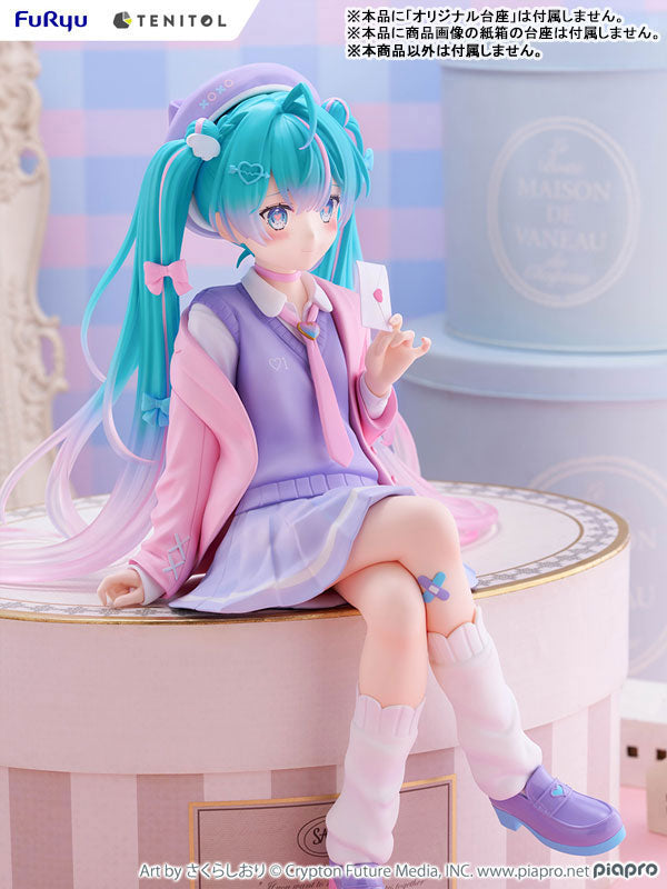 PRE-ORDER FuRyu - TENITOL BIG Noodle Stopper Figure Hatsune Miku: Love Blazer