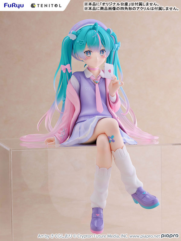PRE-ORDER FuRyu - TENITOL BIG Noodle Stopper Figure Hatsune Miku: Love Blazer
