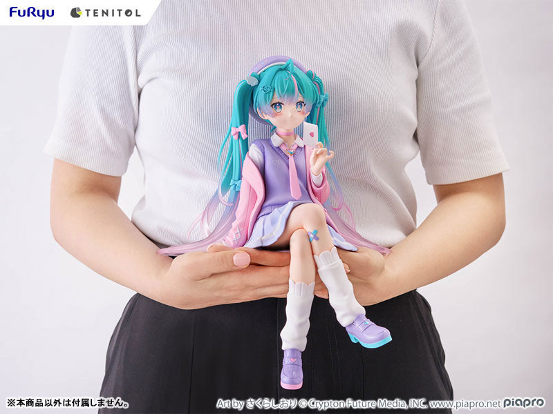 PRE-ORDER FuRyu - TENITOL BIG Noodle Stopper Figure Hatsune Miku: Love Blazer