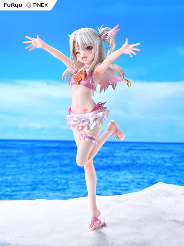 PRE-ORDER FuRyu - F:NEX - Fate/kaleid liner Prisma☆Illya 2wei! - Illyasviel von Einzbern: Swimsuit Ver. 1/7