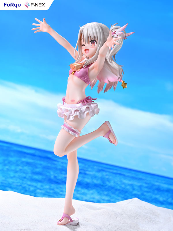 PRE-ORDER FuRyu - F:NEX - Fate/kaleid liner Prisma☆Illya 2wei! - Illyasviel von Einzbern: Swimsuit Ver. 1/7
