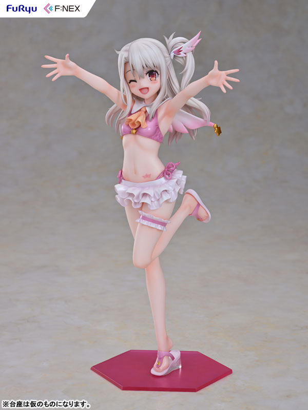 PRE-ORDER FuRyu - F:NEX - Fate/kaleid liner Prisma☆Illya 2wei! - Illyasviel von Einzbern: Swimsuit Ver. 1/7