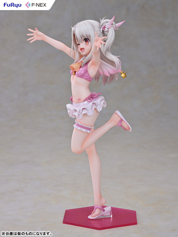 PRE-ORDER FuRyu - F:NEX - Fate/kaleid liner Prisma☆Illya 2wei! - Illyasviel von Einzbern: Swimsuit Ver. 1/7