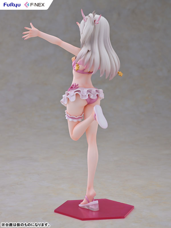 PRE-ORDER FuRyu - F:NEX - Fate/kaleid liner Prisma☆Illya 2wei! - Illyasviel von Einzbern: Swimsuit Ver. 1/7
