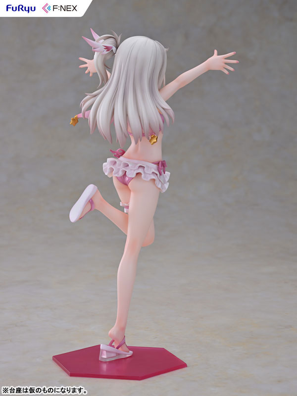 PRE-ORDER FuRyu - F:NEX - Fate/kaleid liner Prisma☆Illya 2wei! - Illyasviel von Einzbern: Swimsuit Ver. 1/7