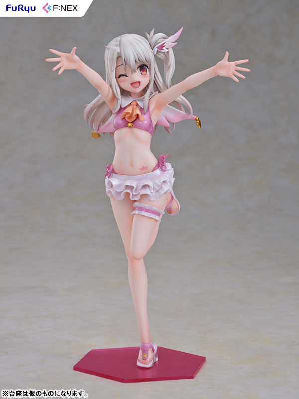 PRE-ORDER FuRyu - F:NEX - Fate/kaleid liner Prisma☆Illya 2wei! - Illyasviel von Einzbern: Swimsuit Ver. 1/7