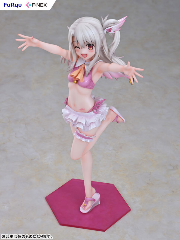 PRE-ORDER FuRyu - F:NEX - Fate/kaleid liner Prisma☆Illya 2wei! - Illyasviel von Einzbern: Swimsuit Ver. 1/7
