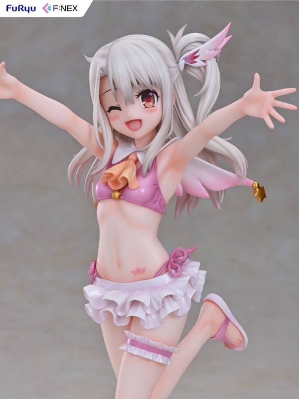 PRE-ORDER FuRyu - F:NEX - Fate/kaleid liner Prisma☆Illya 2wei! - Illyasviel von Einzbern: Swimsuit Ver. 1/7