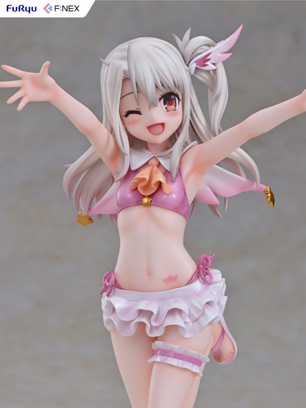 PRE-ORDER FuRyu - F:NEX - Fate/kaleid liner Prisma☆Illya 2wei! - Illyasviel von Einzbern: Swimsuit Ver. 1/7