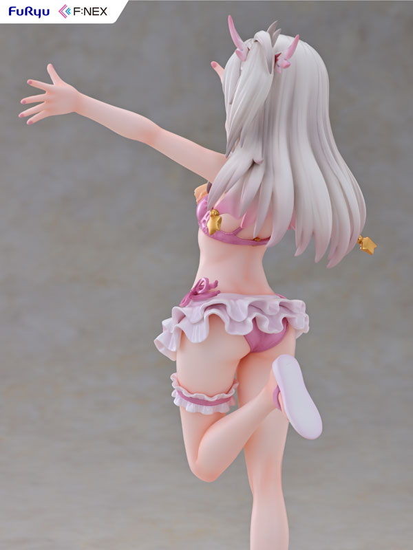 PRE-ORDER FuRyu - F:NEX - Fate/kaleid liner Prisma☆Illya 2wei! - Illyasviel von Einzbern: Swimsuit Ver. 1/7