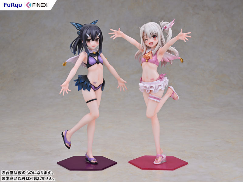 PRE-ORDER FuRyu - F:NEX - Fate/kaleid liner Prisma☆Illya 2wei! - Illyasviel von Einzbern: Swimsuit Ver. 1/7