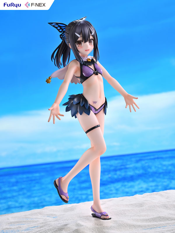 PRE-ORDER FuRyu - F:NEX - Fate/kaleid liner Prisma☆Illya 2wei! - Miyu Edelfelt: Swimsuit Ver. 1/7