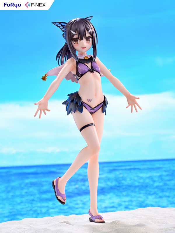 PRE-ORDER FuRyu - F:NEX - Fate/kaleid liner Prisma☆Illya 2wei! - Miyu Edelfelt: Swimsuit Ver. 1/7