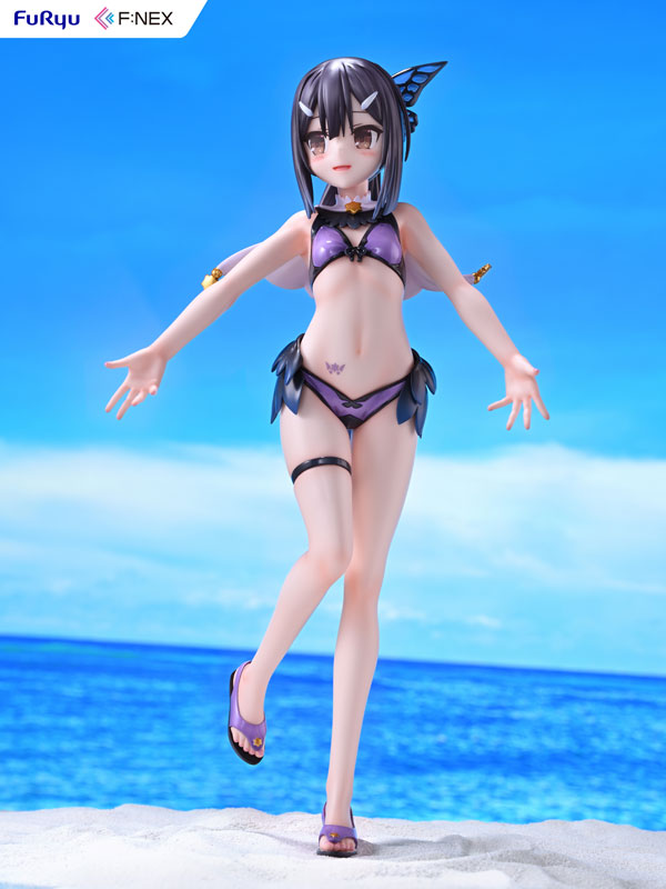 PRE-ORDER FuRyu - F:NEX - Fate/kaleid liner Prisma☆Illya 2wei! - Miyu Edelfelt: Swimsuit Ver. 1/7