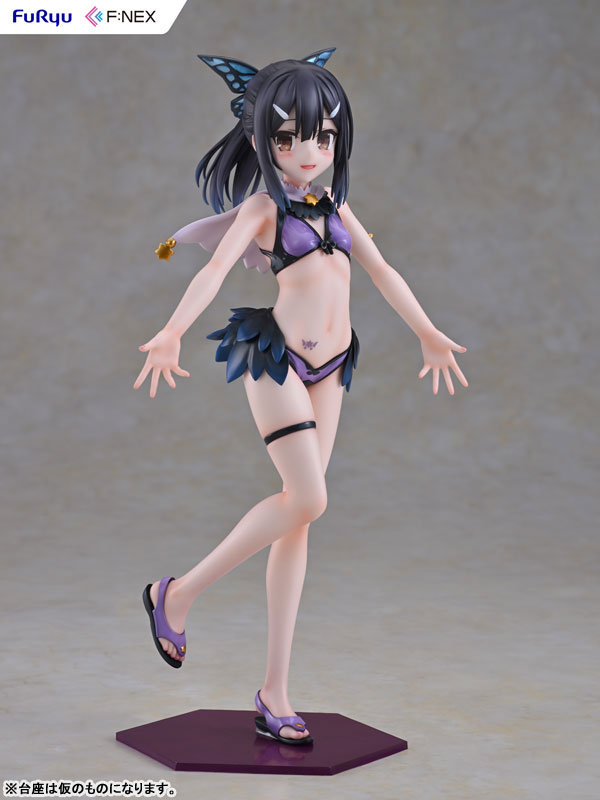 PRE-ORDER FuRyu - F:NEX - Fate/kaleid liner Prisma☆Illya 2wei! - Miyu Edelfelt: Swimsuit Ver. 1/7