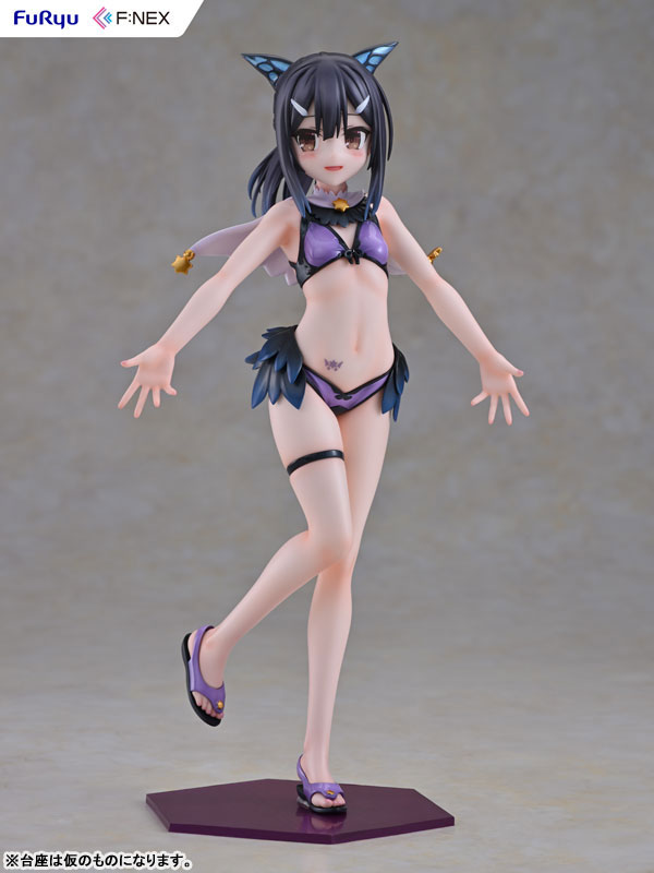PRE-ORDER FuRyu - F:NEX - Fate/kaleid liner Prisma☆Illya 2wei! - Miyu Edelfelt: Swimsuit Ver. 1/7