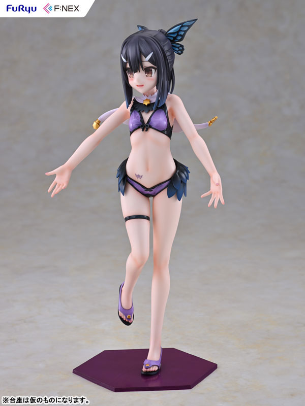 PRE-ORDER FuRyu - F:NEX - Fate/kaleid liner Prisma☆Illya 2wei! - Miyu Edelfelt: Swimsuit Ver. 1/7