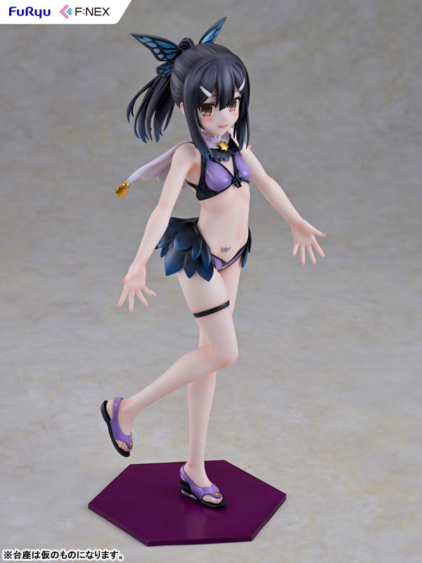 PRE-ORDER FuRyu - F:NEX - Fate/kaleid liner Prisma☆Illya 2wei! - Miyu Edelfelt: Swimsuit Ver. 1/7