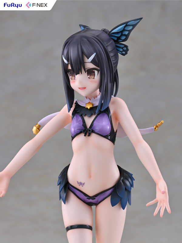 PRE-ORDER FuRyu - F:NEX - Fate/kaleid liner Prisma☆Illya 2wei! - Miyu Edelfelt: Swimsuit Ver. 1/7