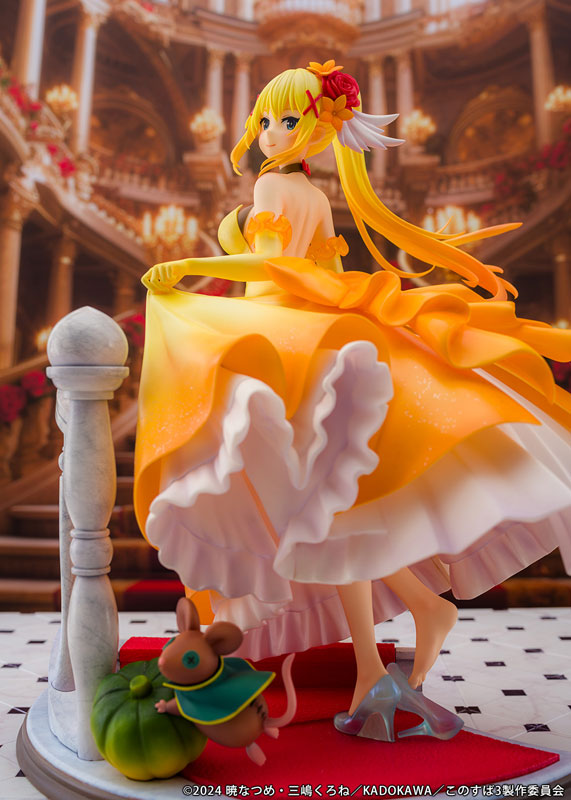 BACK-ORDER PROOF - Kono Subarashii Sekai ni Shukufuku wo! - Darkness: Fairy Tale Ver. 1/7