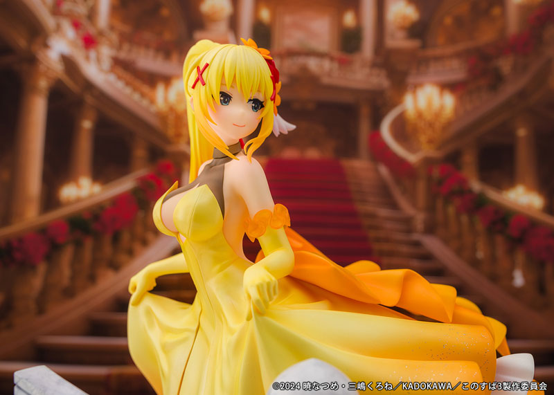 BACK-ORDER PROOF - Kono Subarashii Sekai ni Shukufuku wo! - Darkness: Fairy Tale Ver. 1/7