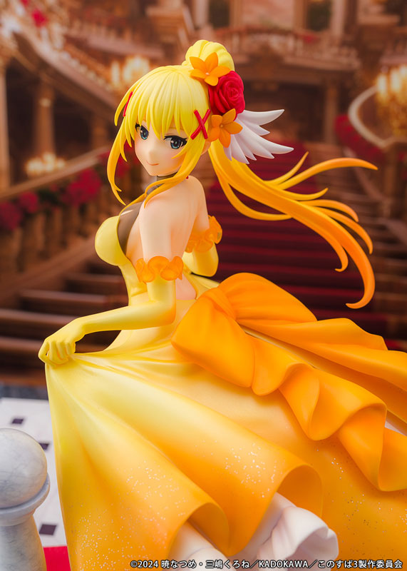 BACK-ORDER PROOF - Kono Subarashii Sekai ni Shukufuku wo! - Darkness: Fairy Tale Ver. 1/7