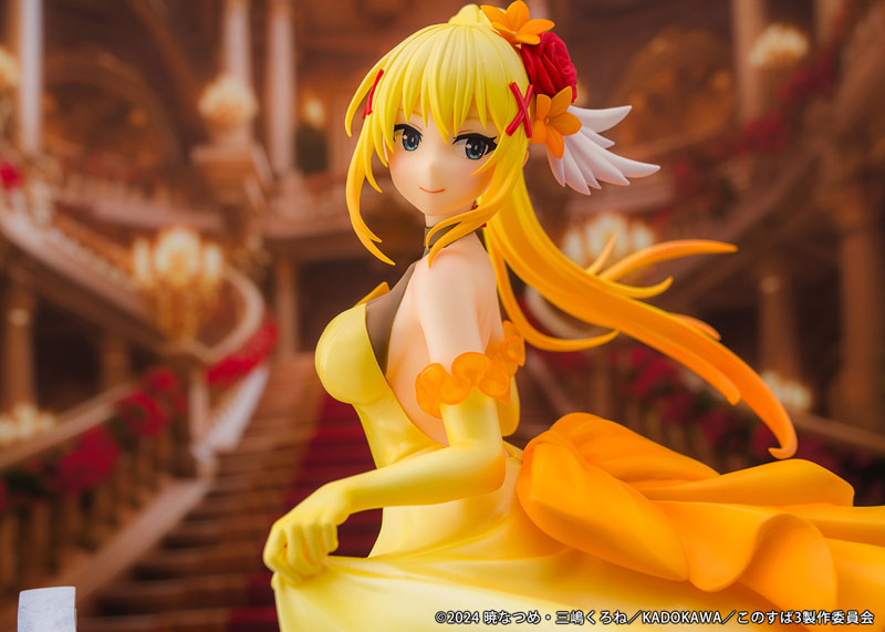 BACK-ORDER PROOF - Kono Subarashii Sekai ni Shukufuku wo! - Darkness: Fairy Tale Ver. 1/7