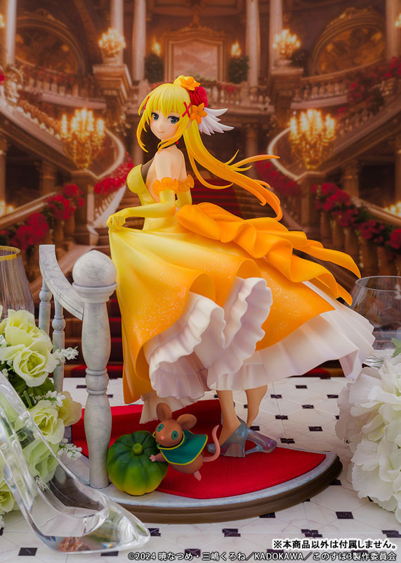 BACK-ORDER PROOF - Kono Subarashii Sekai ni Shukufuku wo! - Darkness: Fairy Tale Ver. 1/7