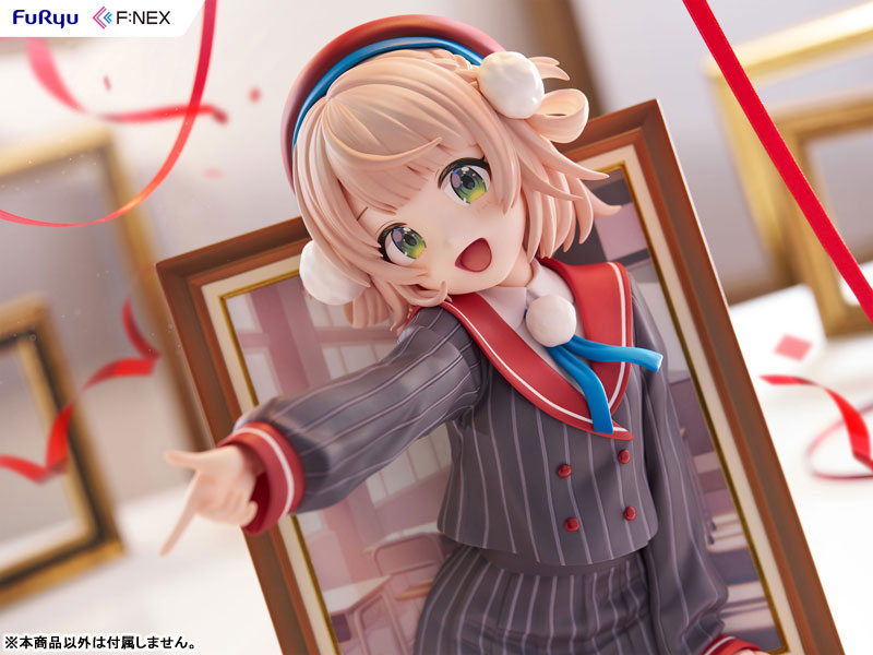 PRE-ORDER FuRyu - Shigure Ui masterpiece 1/4