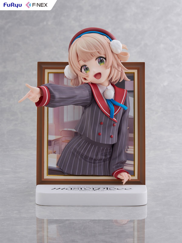 PRE-ORDER FuRyu - Shigure Ui masterpiece 1/4