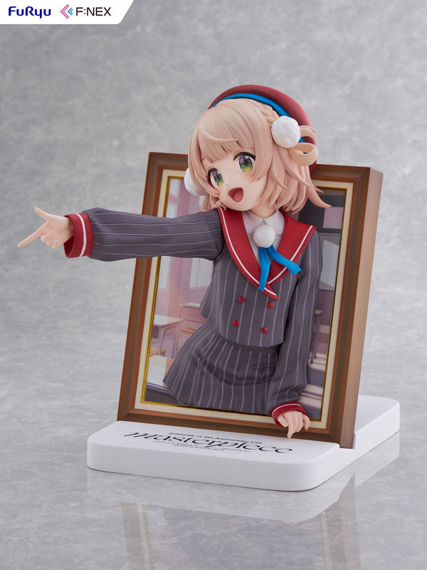 PRE-ORDER FuRyu - Shigure Ui masterpiece 1/4