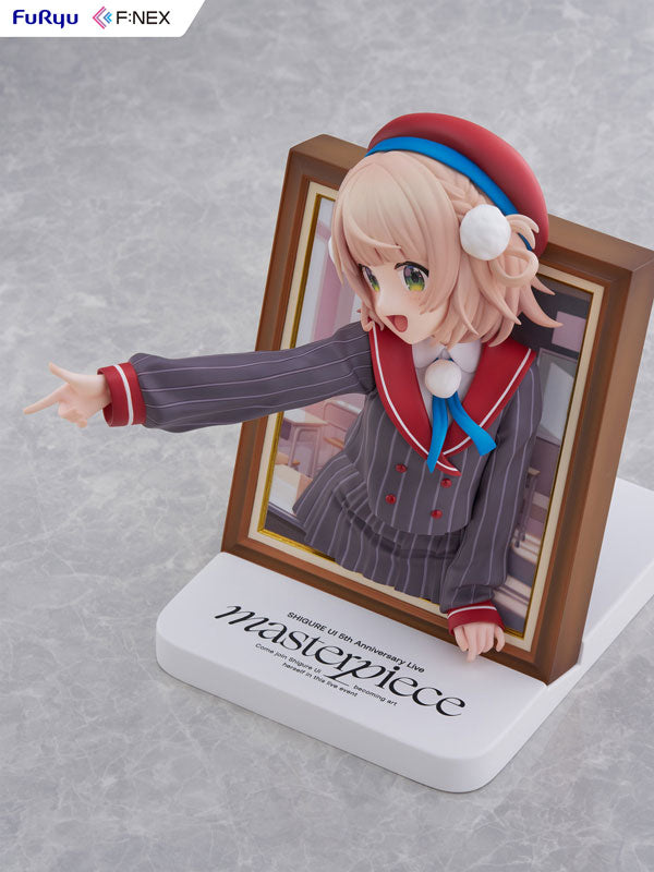 PRE-ORDER FuRyu - Shigure Ui masterpiece 1/4