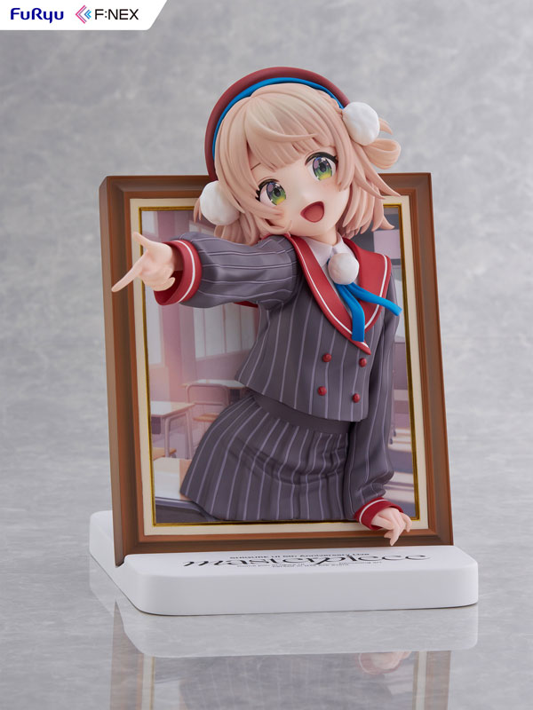 PRE-ORDER FuRyu - Shigure Ui masterpiece 1/4