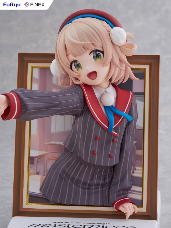 PRE-ORDER FuRyu - Shigure Ui masterpiece 1/4