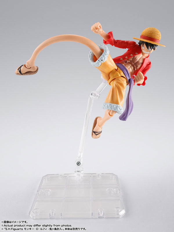 IN-STOCK Bandai - S.H.Figuarts - One Piece - Monkey D. Luffy: Romance Dawn Gum-Gum Optional Part Set