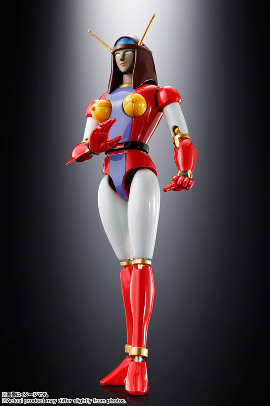 PRE-ORDER Bandai - Soul of Chogokin GX-114 - Great Mazinger - Marquis Janus & GX-12R Venus A