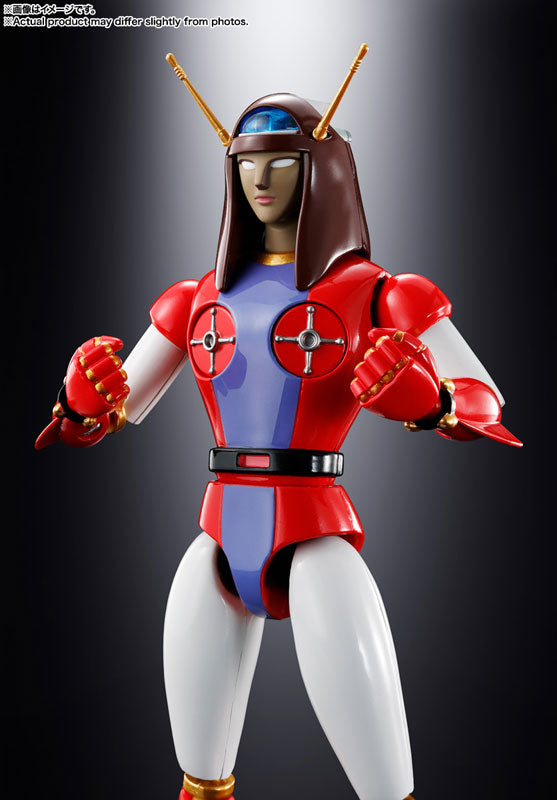 PRE-ORDER Bandai - Soul of Chogokin GX-114 - Great Mazinger - Marquis Janus & GX-12R Venus A