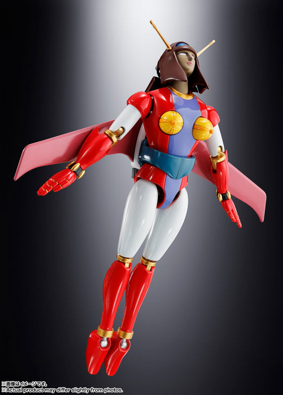 PRE-ORDER Bandai - Soul of Chogokin GX-114 - Great Mazinger - Marquis Janus & GX-12R Venus A