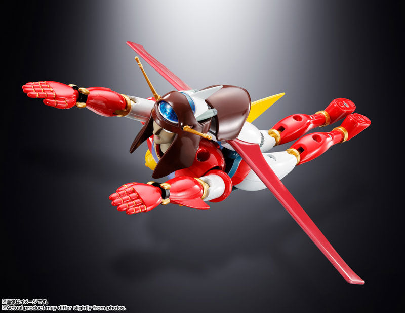PRE-ORDER Bandai - Soul of Chogokin GX-114 - Great Mazinger - Marquis Janus & GX-12R Venus A