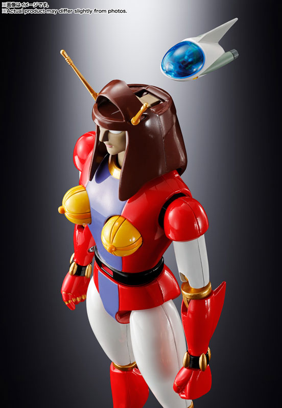 PRE-ORDER Bandai - Soul of Chogokin GX-114 - Great Mazinger - Marquis Janus & GX-12R Venus A