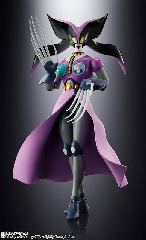 PRE-ORDER Bandai - Soul of Chogokin GX-114 - Great Mazinger - Marquis Janus & GX-12R Venus A