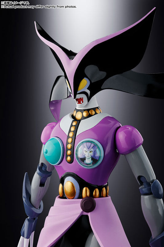 PRE-ORDER Bandai - Soul of Chogokin GX-114 - Great Mazinger - Marquis Janus & GX-12R Venus A