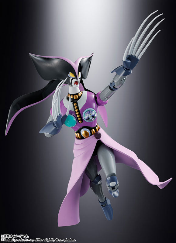 PRE-ORDER Bandai - Soul of Chogokin GX-114 - Great Mazinger - Marquis Janus & GX-12R Venus A