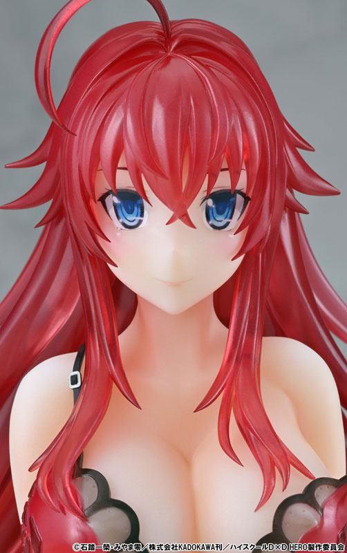 PRE-ORDER Kaitendo - High School D x D HERO - Rias Gremory: Lingerie Ver. 1/6