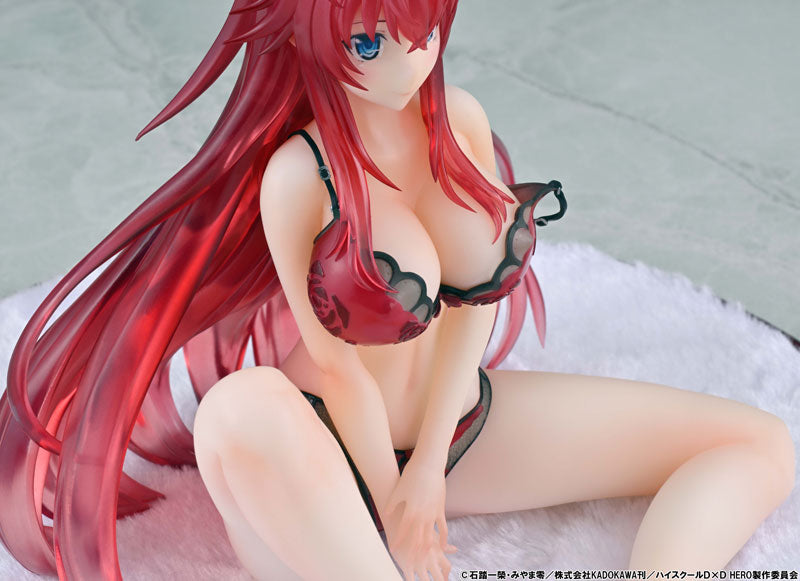 PRE-ORDER Kaitendo - High School D x D HERO - Rias Gremory: Lingerie Ver. 1/6